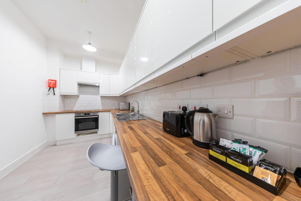 Apartament Garden View Standard Double 5min Walk To Tufnell Park