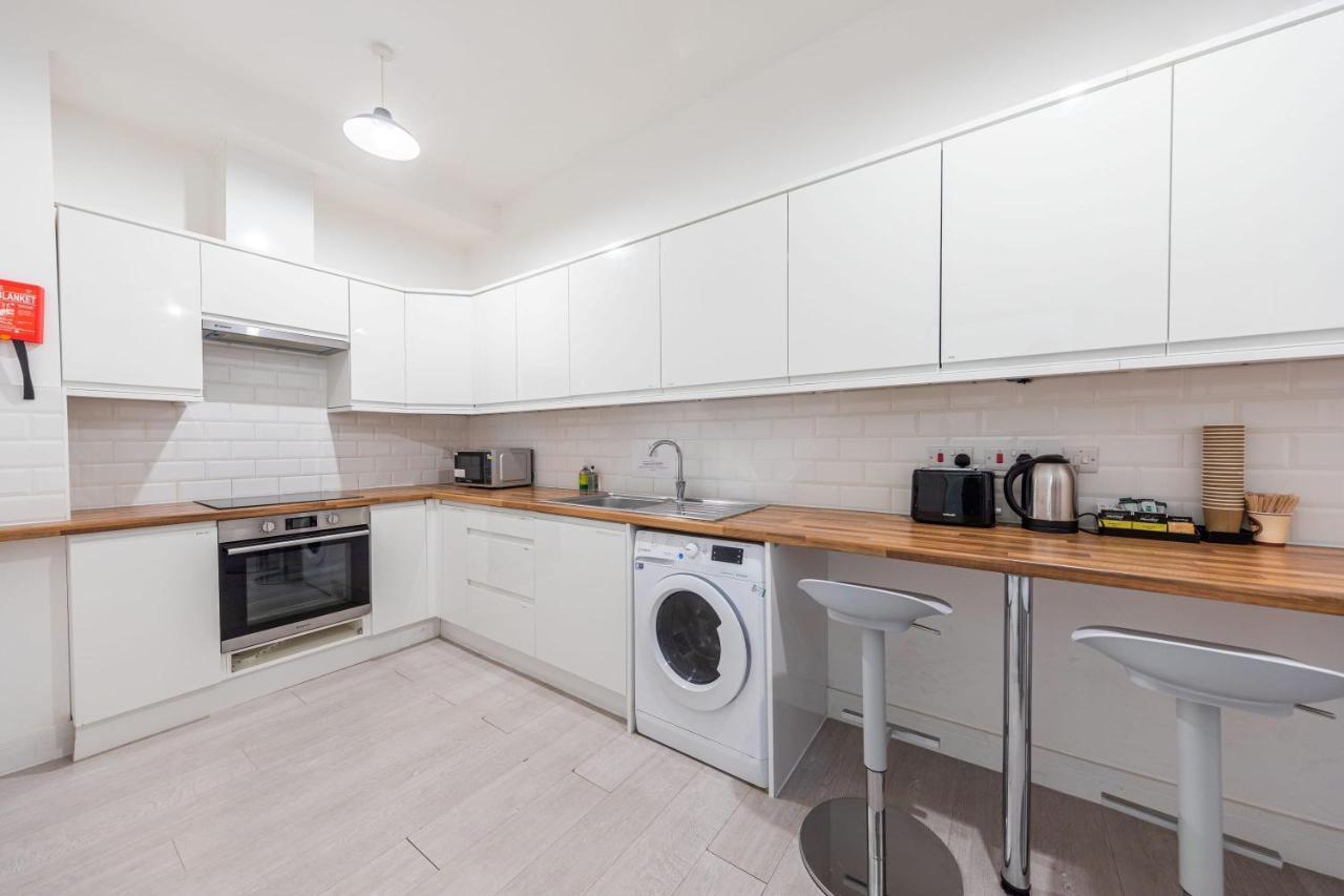 Apartament Garden View Standard Double 5min Walk To Tufnell Park Londra